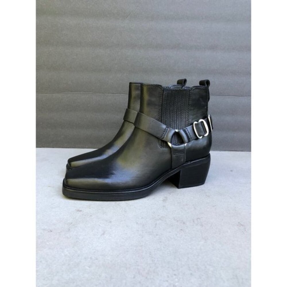 SAM EDELMAN Bellamie leather bootie size 6.5